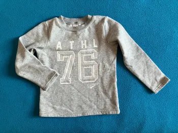 Sweat chaud 5 ans