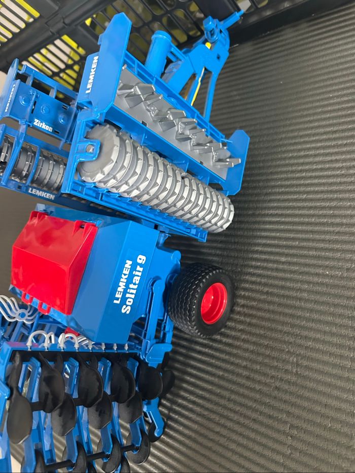 Bruder lemken solitaire 9 - photo numéro 4