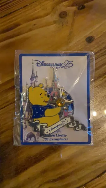 Pins disney Winnie