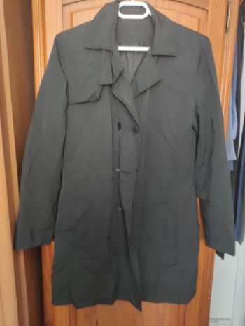 Veste longue