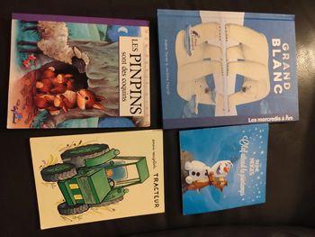 Lots livres enfants