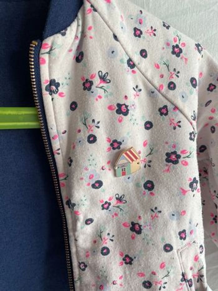 Gilet réversible 3 ans sergent Major - photo numéro 4