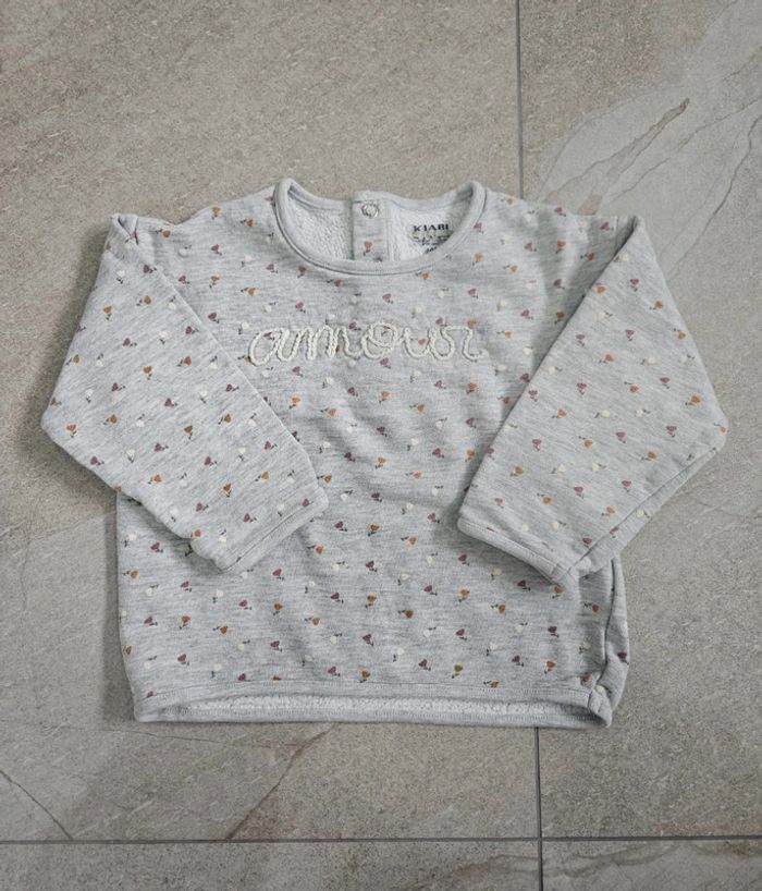 🧸 Lot de 4 pulls Kiabi - Taille 24 mois 🧸 - photo numéro 8
