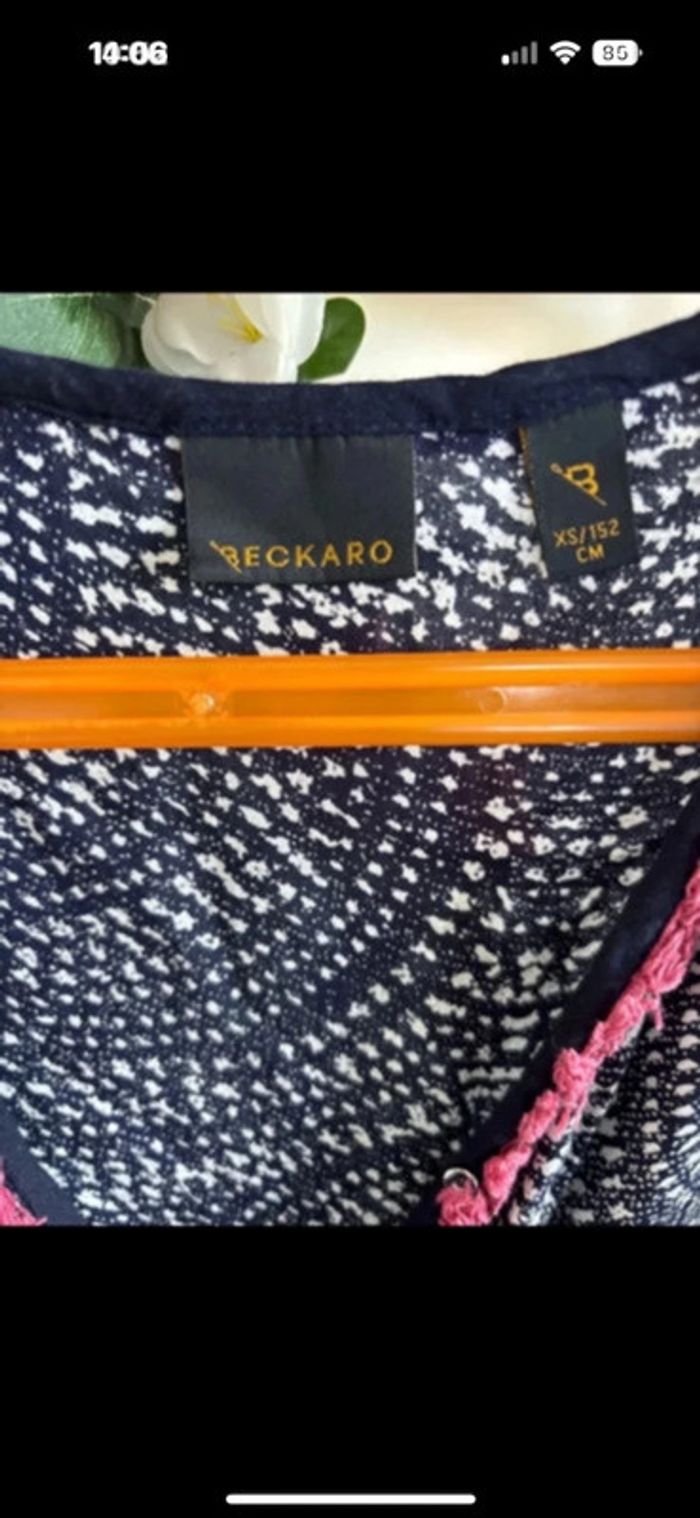 Combinaison Beckaro 12 ans - photo numéro 2