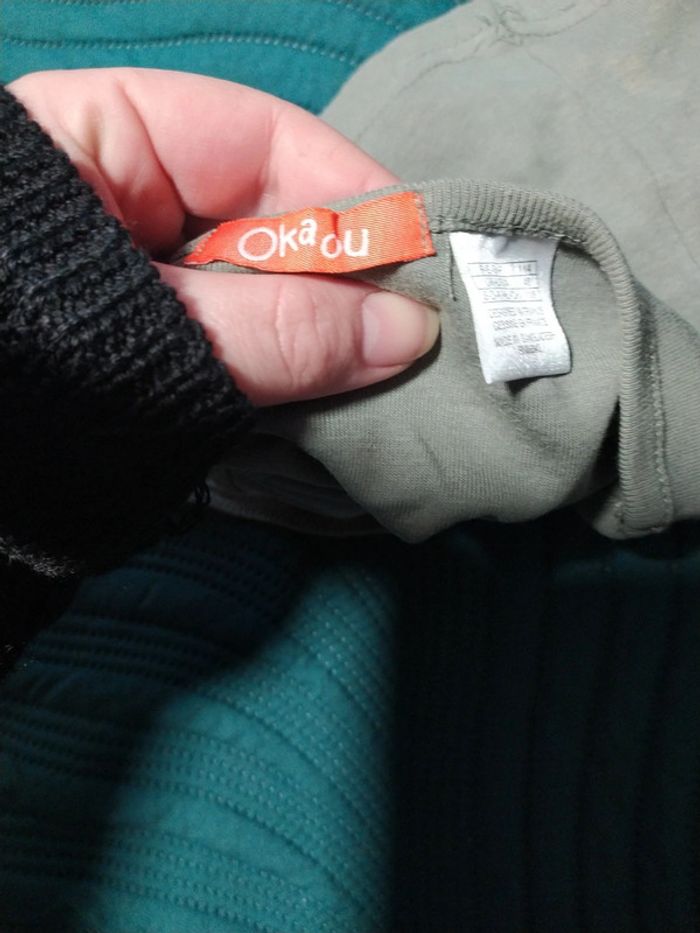 Dos nu kaki 5-6 ans - photo numéro 5