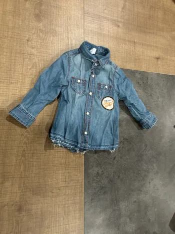 Chemise bebe
