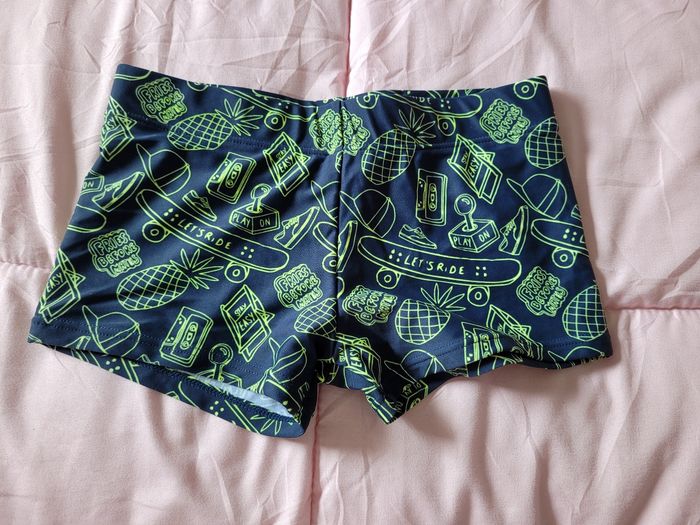 boxer de bain tao 12ans (2e)