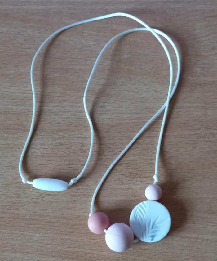 Collier d’allaitement Minty Wendy - photo numéro 2