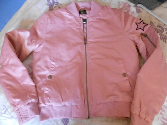 Blouson femme ou fille 36 neuf - photo numéro 4