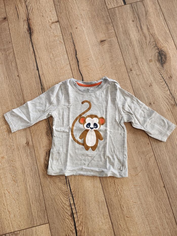 Tenue Obaibi Garçon 12 mois