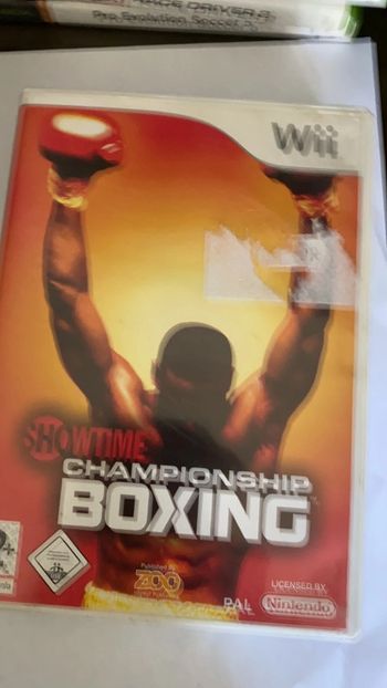 Boxing