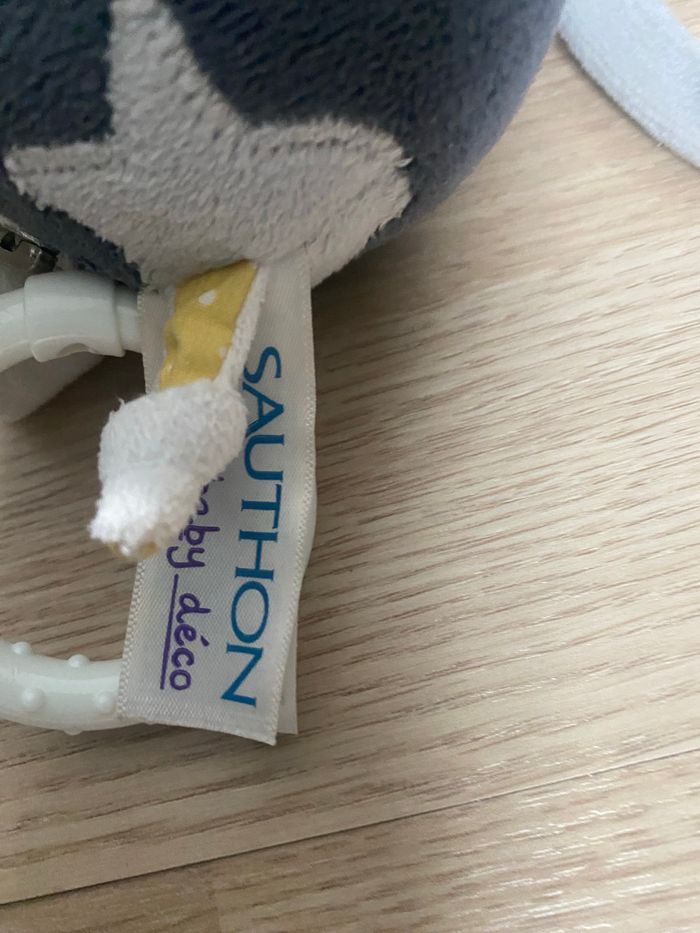 Éléphant musical sauthon - photo numéro 3