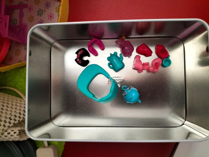 Maison enchantimals avec 6 poupées et animaux correspondants - photo numéro 17
