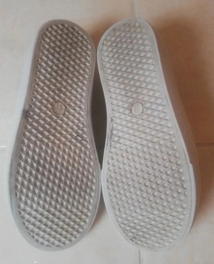 Chaussures kaki - photo numéro 4