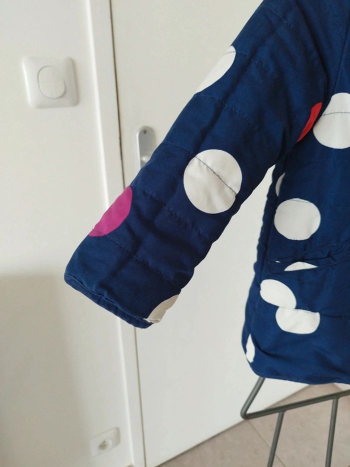 Manteau fille - photo numéro 9