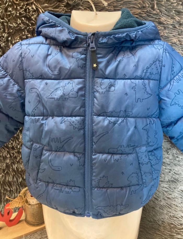 Manteau Tex - 18 mois - photo numéro 2