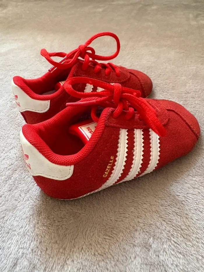 Chaussures adidas souple mixte