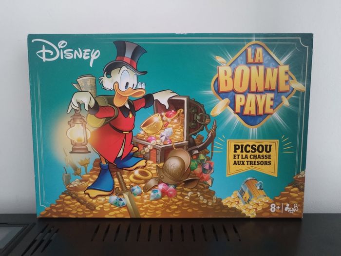 La bonne paye