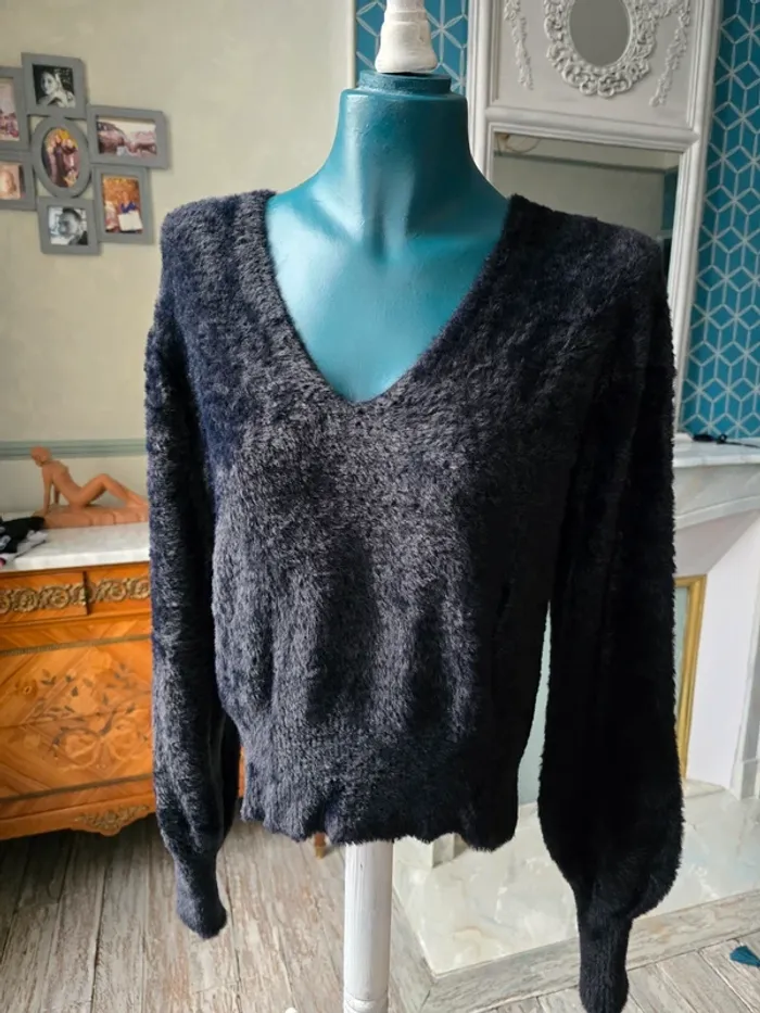 Pull de marque Twinset taille M noir