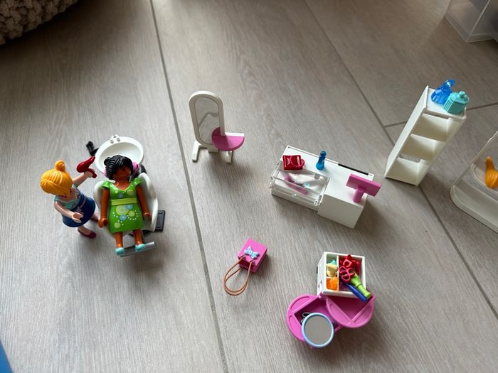 Centre commercial Playmobil 5485 +3 boutiques - photo numéro 8