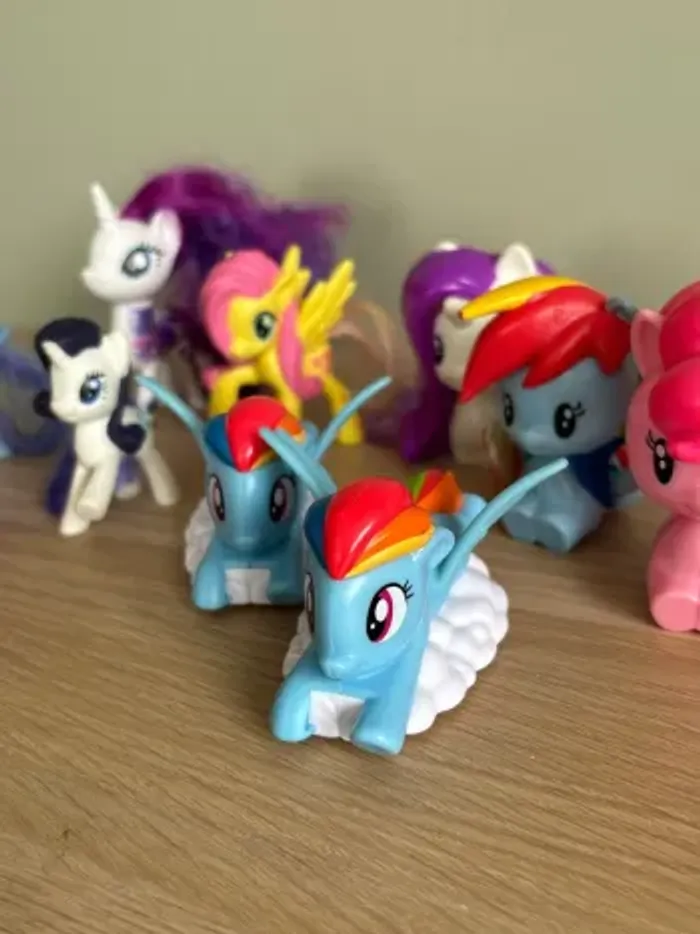 Lot petit poney - photo numéro 4
