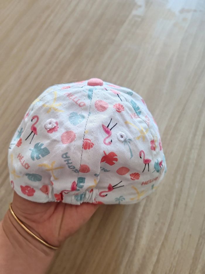 Casquette - photo numéro 2