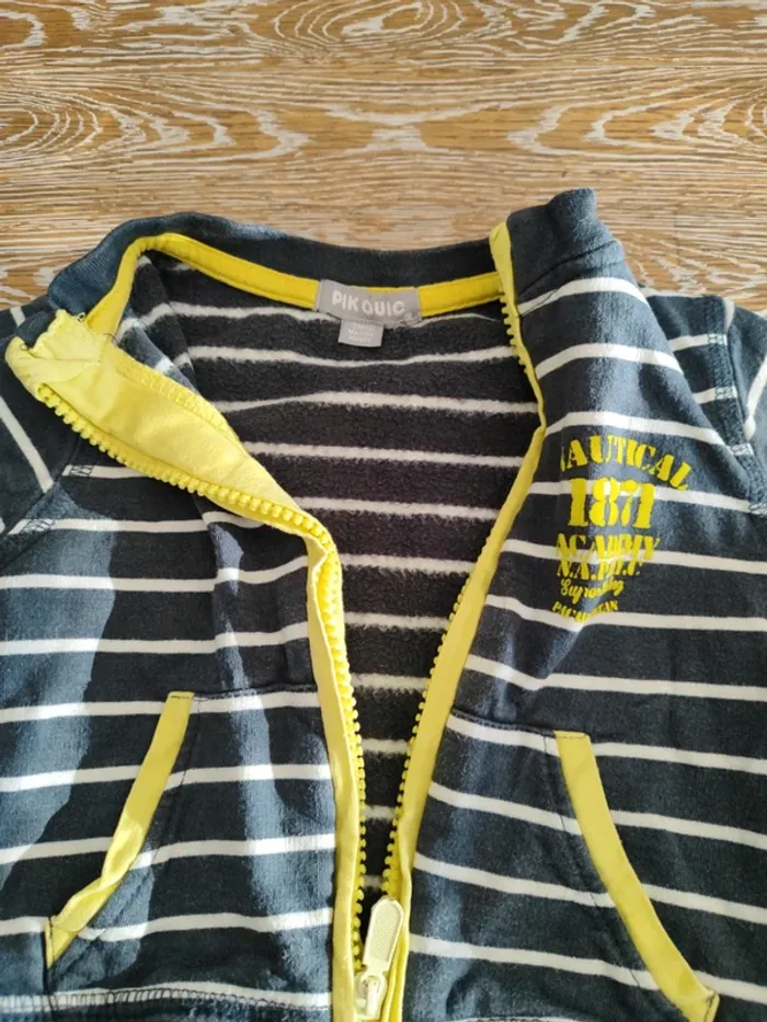 🍁 Gilet/ veste bébé 9 mois 🍁 - photo numéro 4