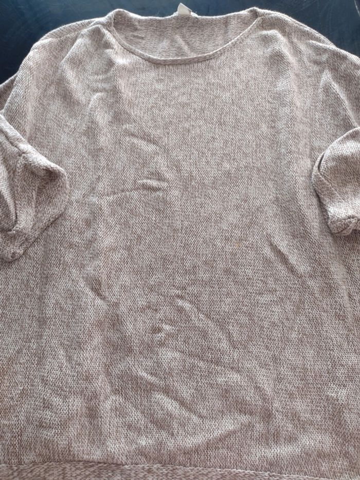 Pull manches courtes h&M taille L 40