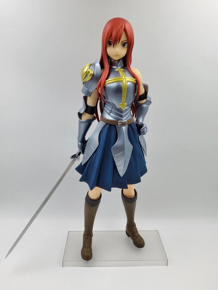 Fairy Tail Figure – Pop Up Parade XL – Erza Scarlet - photo numéro 2