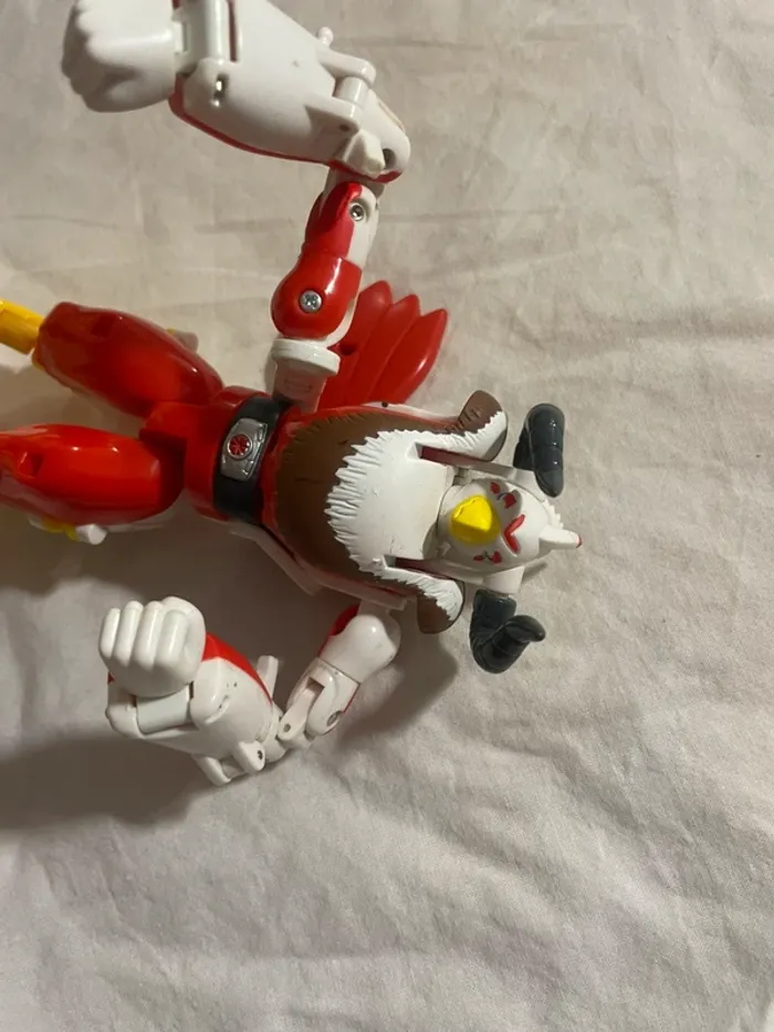 Aquilamon Digimon Bandai - photo numéro 6