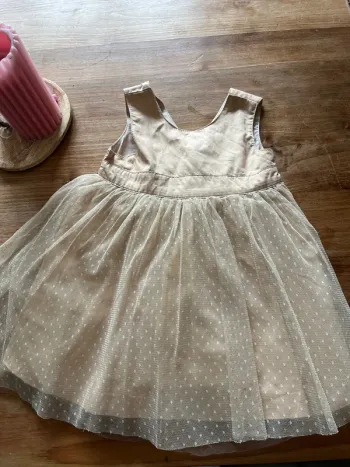 Robe cérémonie 12m