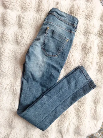 Jeans skinny t32 #F32XXS-005