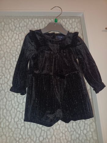 Robe fille