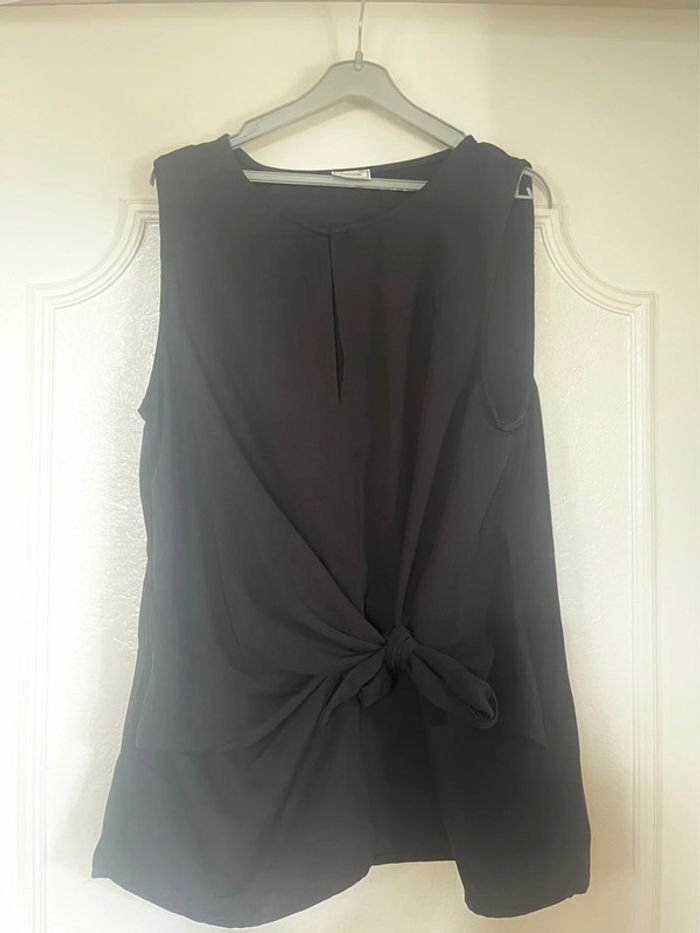 Blouse noire