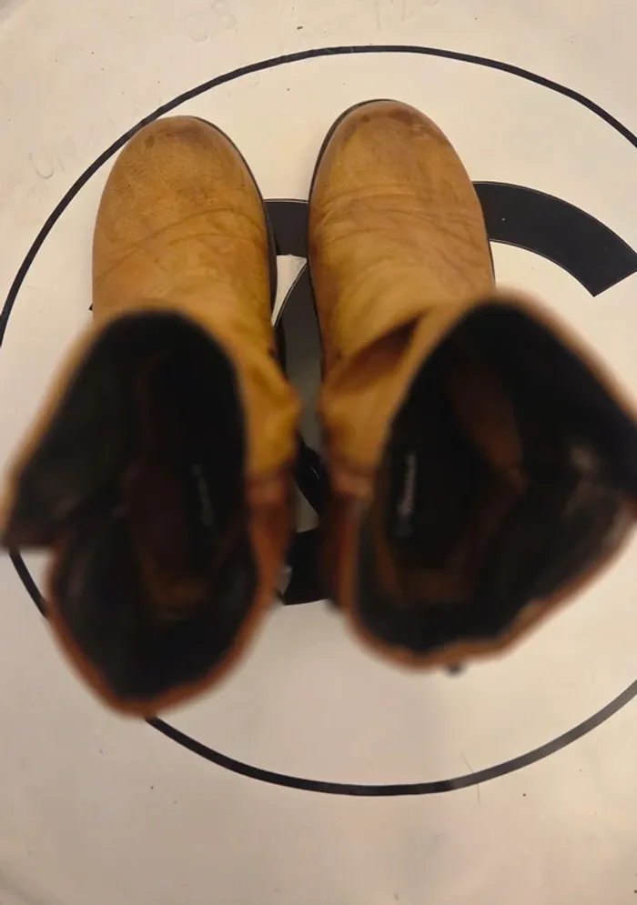 Bottines femme Gisicode - Taille 37 - photo numéro 18
