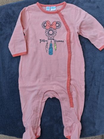 Pyjama fin 6 mois disney baby