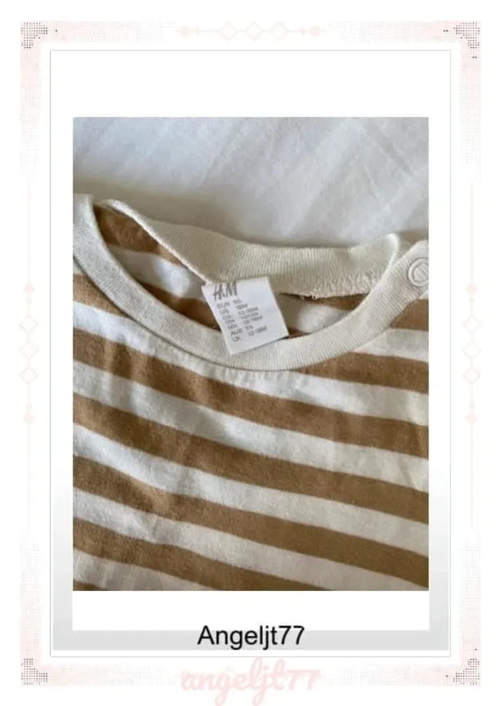 Lot tshirt - photo numéro 2