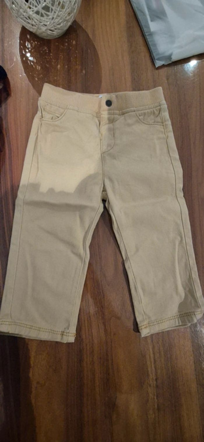 Lot pantalons 18mois - photo numéro 5