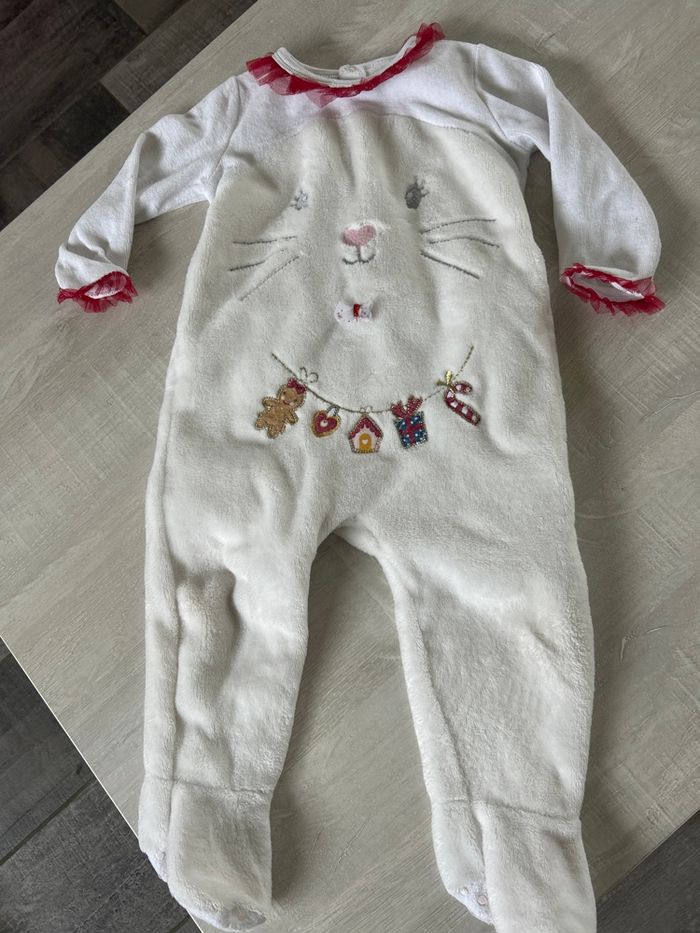 Pyjama de Noël