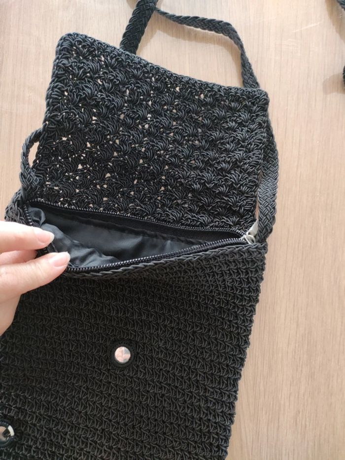 Sac à bandoulière - photo numéro 3