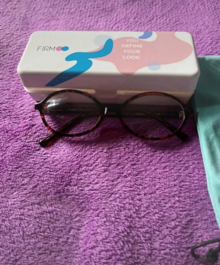 Lunettes de vue - photo numéro 2