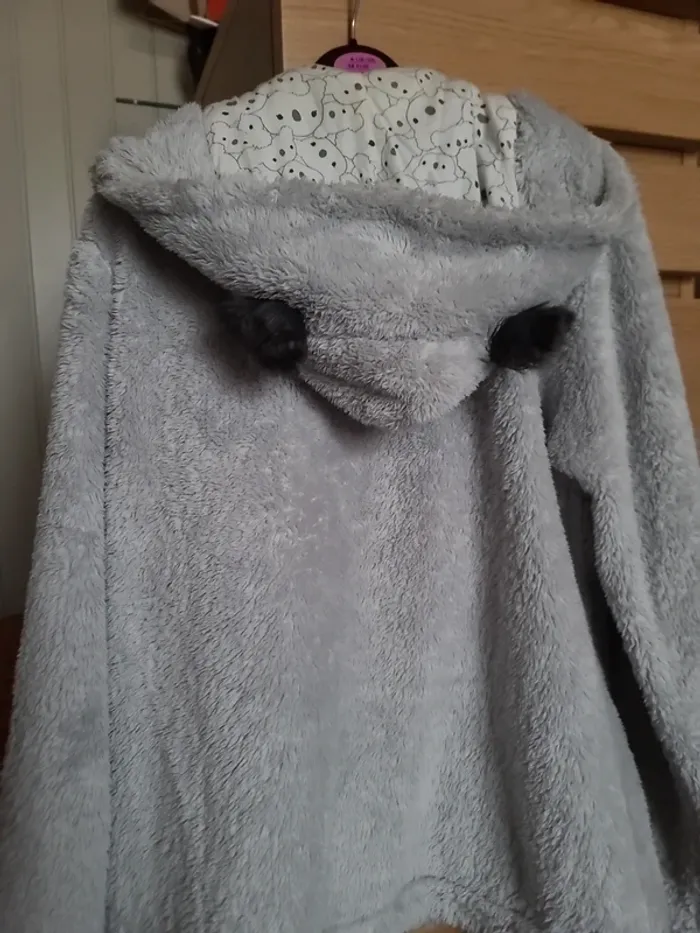Veste cocooning koala, pyjama - photo numéro 5