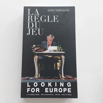 Livre - La règle du jeu n°69/70