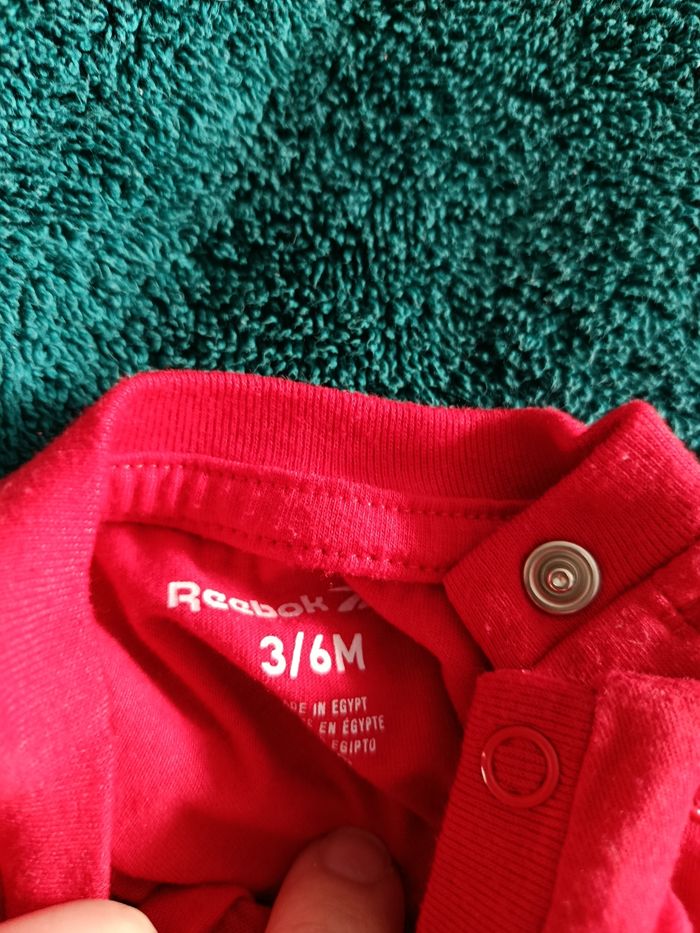 Tee shirt reebok - photo numéro 3