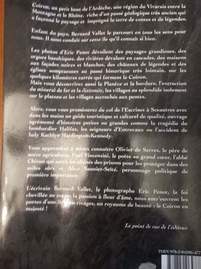 Livre Coiron - photo numéro 10