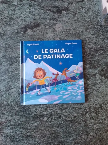 Le gala de patinage