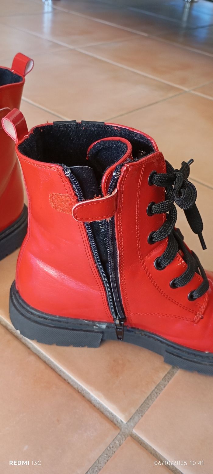 Bottes enfant - photo numéro 2