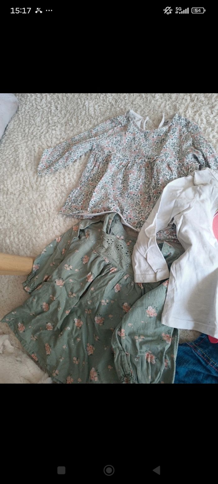 Lot 18 mois printemps - photo numéro 3