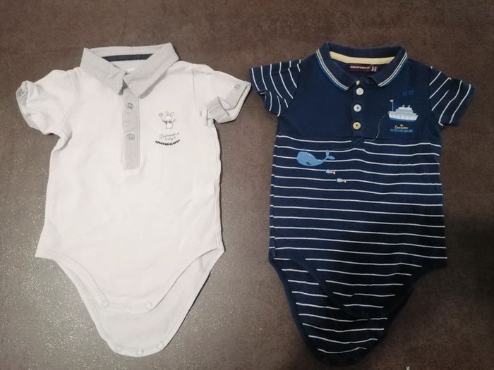 lot 11 pièces 18 mois sergent major été - photo numéro 4