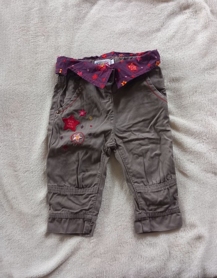 Pantalon 6mois